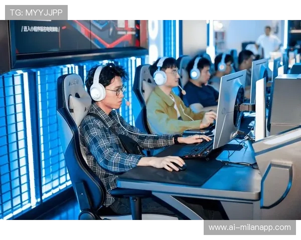 创新玩法引领电竞未来,快来感受最炫精彩! 创新玩法引领电竞未来,快来感受最炫精彩!