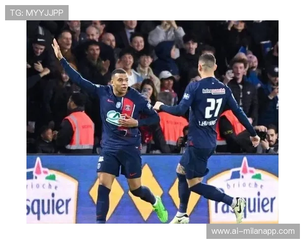 巴黎圣日耳曼—姆巴佩高速反击单刀斩