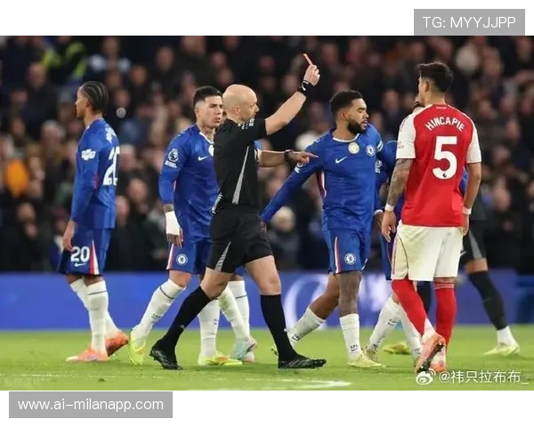 切尔西外线爆发速度让对方完全跟不上