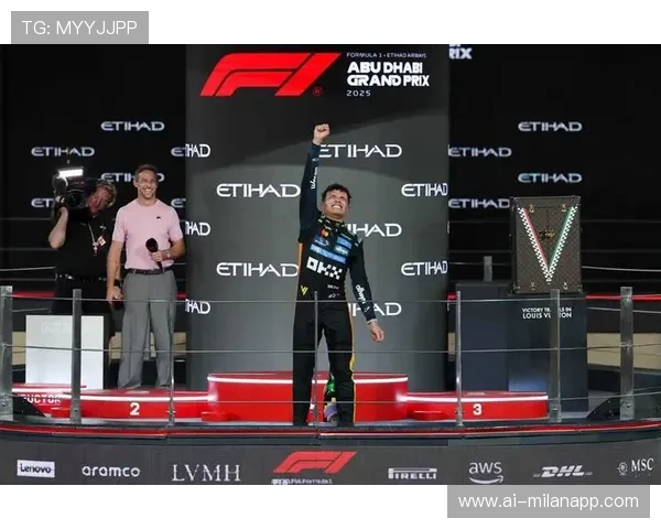 F1赛季开启，诺里斯卫冕之路充满挑战